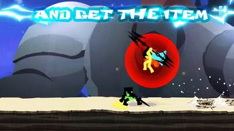 Imagen 1 para Stickman The Flash