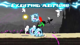 Imagen 0 para Stickman The Flash