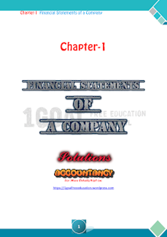 Image 1 for Account Class-12 Solution…
