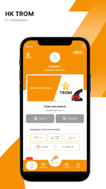 Image 0 for HKA TROMs