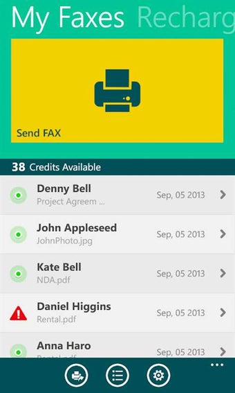 Imagen 3 para Fax Pro - Fax PDF & Photo…