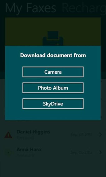 Image 2 for Fax Pro - Fax PDF & Photo…