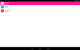 Image 2 for Girls Diary
