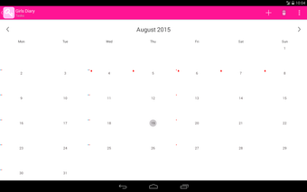 Image 1 for Girls Diary