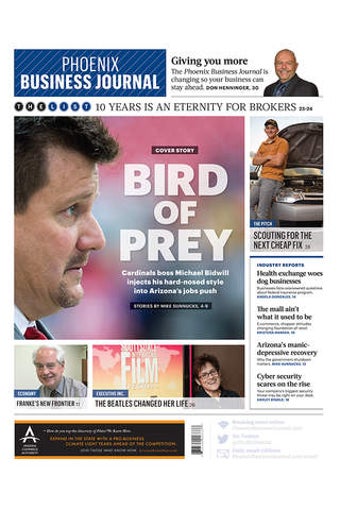 Imagen 0 para Phoenix Business Journal
