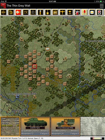 Image 0 for Panzer Campaigns - Smolen…