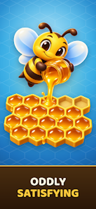 Imagen 0 para Honey Flow: Bee Physics P…