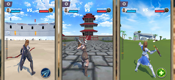 Imagen 0 para Archery Fight Mayhem 3D