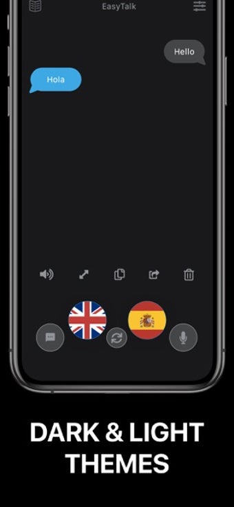 Image 3 for EasyTalk - speak & transl…
