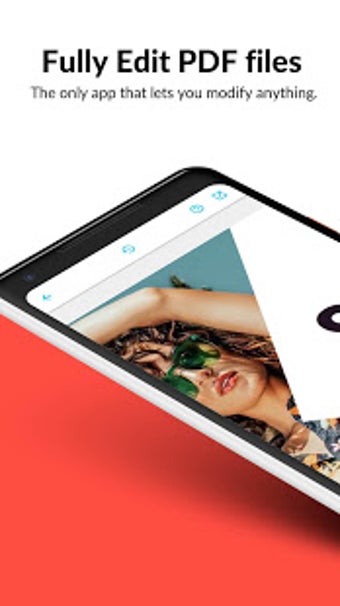 Imagen 2 para PDF Editor by Desygner