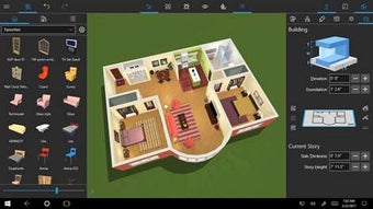 Imagen 2 para Live Home 3D for Windows …