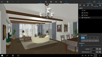 Imagen 1 para Live Home 3D for Windows …