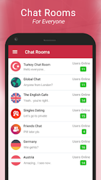 Image 2 for Turkey Chat Room & Dating
