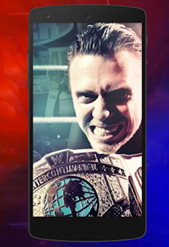 Imagen 3 para The Miz Wallpapers HD 4K