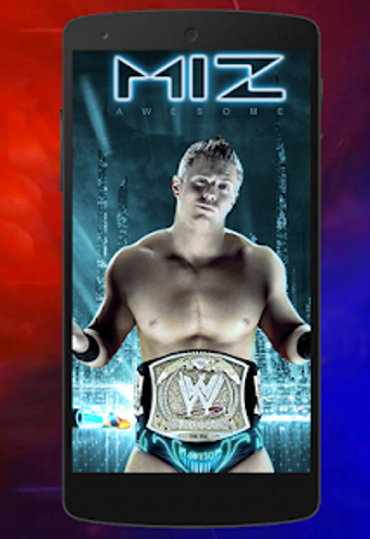 Imagen 0 para The Miz Wallpapers HD 4K