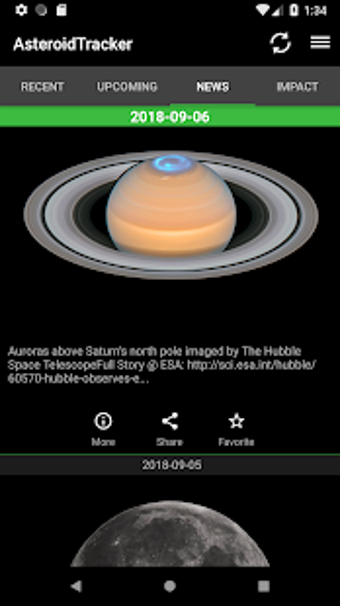 Image 3 for Asteroid Tracker