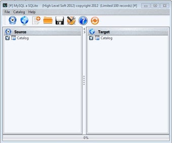 Imagen 0 para HL-DBExporter (MySQL to S…