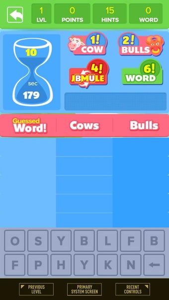 Image 1 for Cows and Bulls