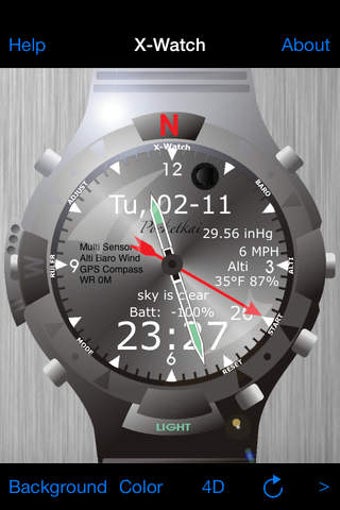 Image 0 for X-Watch