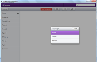 Imagen 0 para Inesoft Cash Organizer