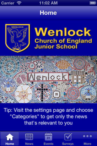 Image 0 for Wenlock Church of England…