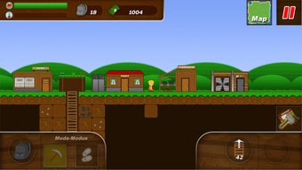 Image 0 for Treasure Miner Free - a 2…