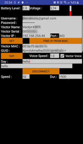 Imagen 0 para Vector CTRL