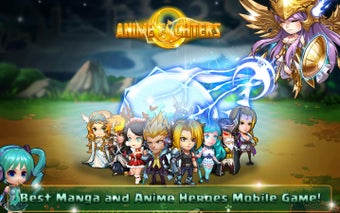 Imagen 0 para Anime Fighters