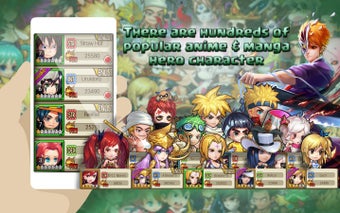 Imagen 0 para Anime Fighters