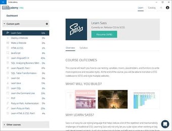Imagen 0 para Codecademy for Windows 10