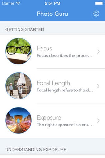 Image 0 for Photo Guru - The Guide to…