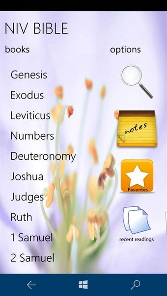 Image 0 for NIV Audio Bible for Windo…