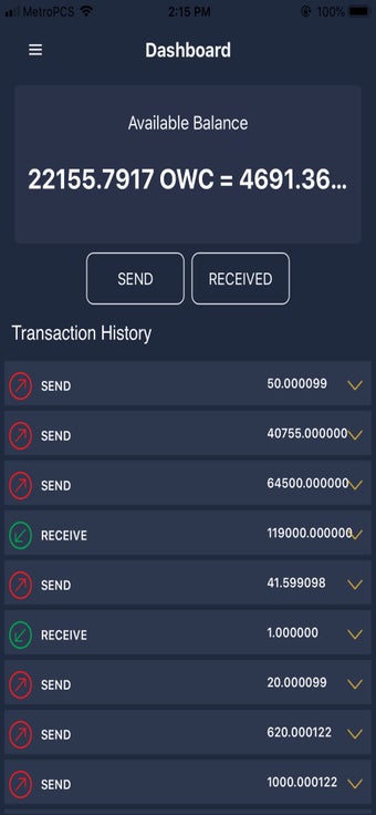 Image 3 for Oduwa Coin - Cryptocurren…
