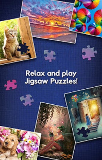 Image 1 for Just Jigsaws
