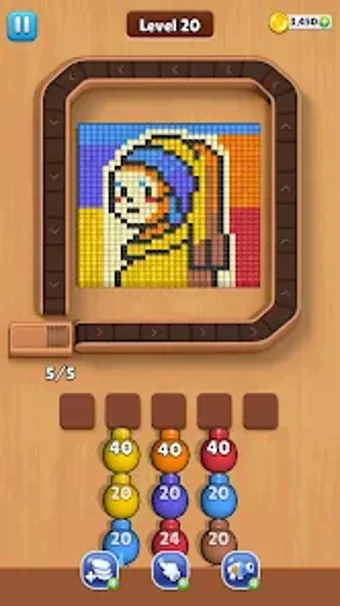 Image 0 for Cannon Blast Colors Puzzl…