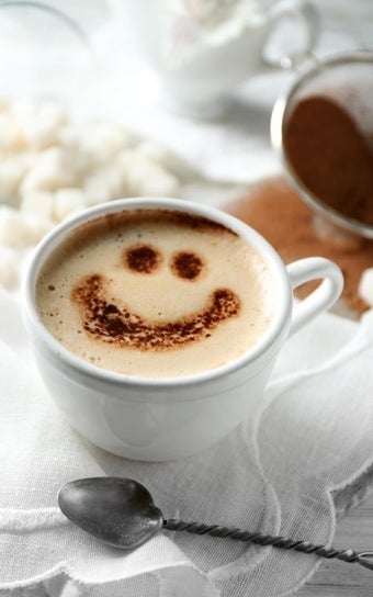 Imagen 1 para Coffee Live Wallpaper