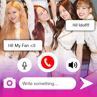 Imagen 0 para Black PinK Messenger Chat…