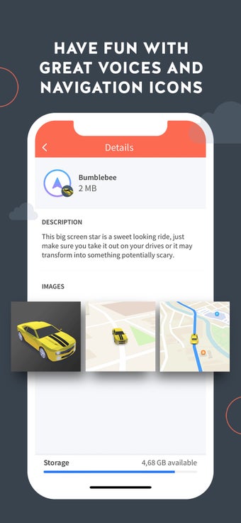 Image 3 for Karta GPS Navigation & Tr…