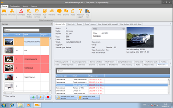 Imagen 0 para Vehicle Fleet Manager