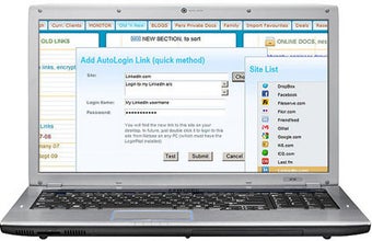 Image 0 for Netsso Login Pilot