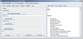 Image 3 for PEM Companion