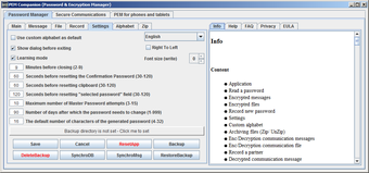 Image 4 for PEM Companion