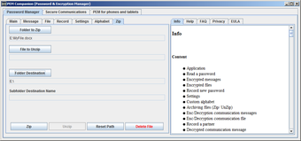 Image 0 for PEM Companion