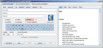 Image 1 for PEM Companion