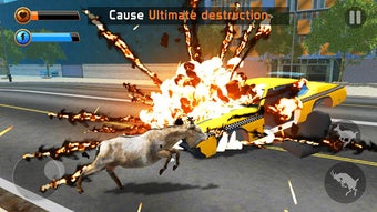 Imagen 2 para Super Goat Simulator