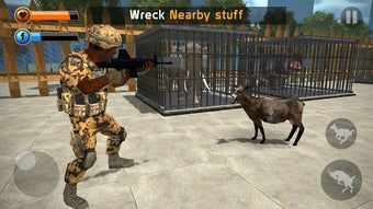 Image 2 for Super Goat Simulator