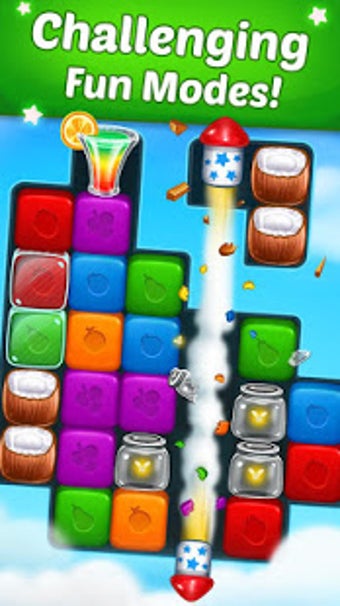 Imagen 0 para Fruit Cube Blast