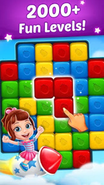 Imagen 2 para Fruit Cube Blast