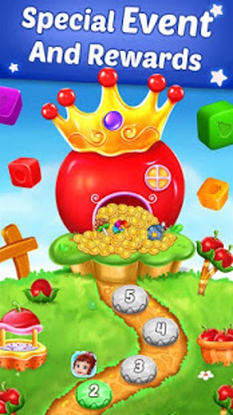 Imagen 3 para Fruit Cube Blast