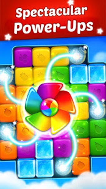 Imagen 1 para Fruit Cube Blast